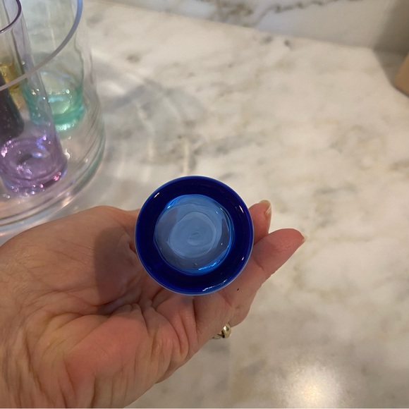 Vodka or Shot Glasses with Icebowl -7pc - Picture 5 of 7